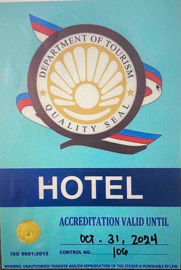 Ogh Resort Hotel Angeles Exterior foto